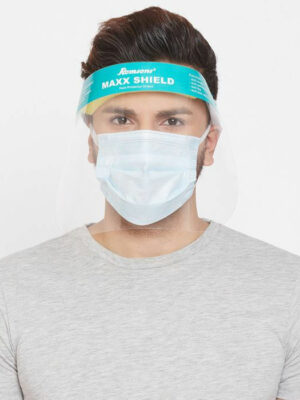 ppe romsons Maxx shield face protector 1