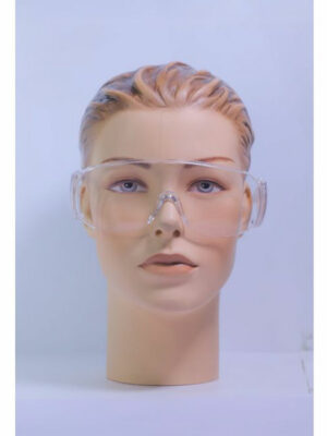 ppe romsons maxx eye care safety goggles 3